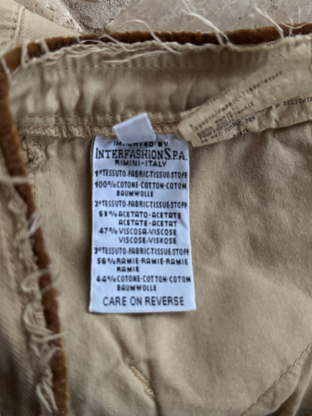 marithe francois girbaud skirt