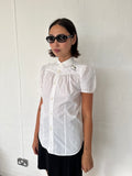 dsquared2 white shirt