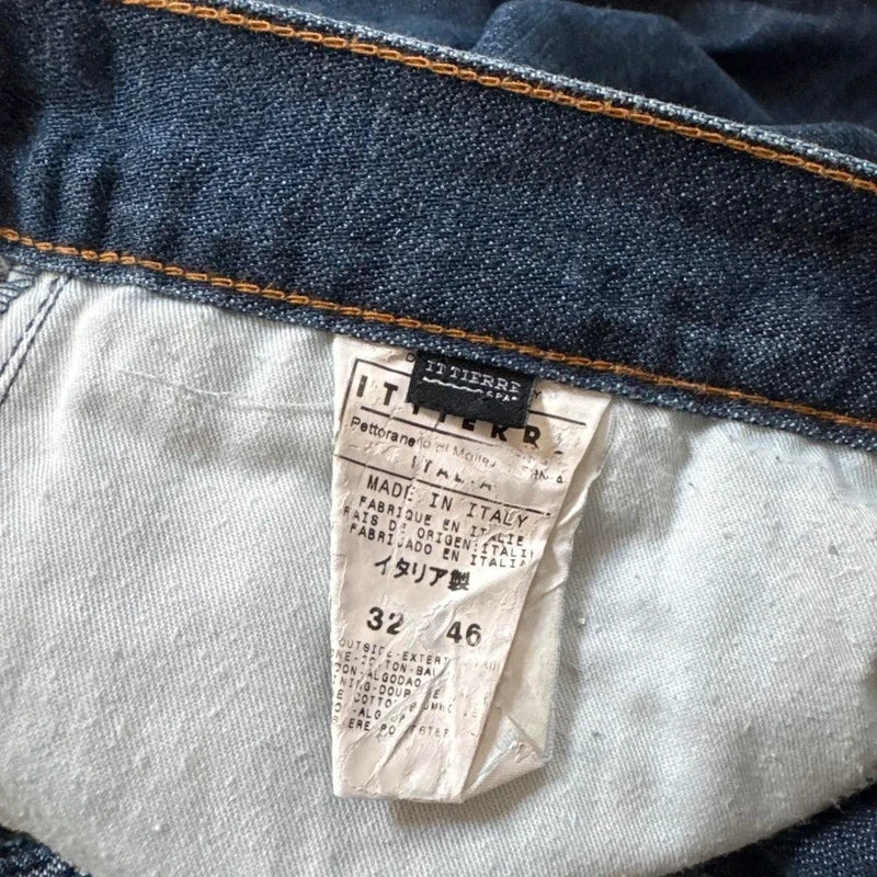 Dolce & gabbana denim baggy jeans